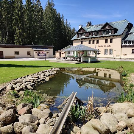 Penzion Bila Voda Harrachov Zewnętrze zdjęcie