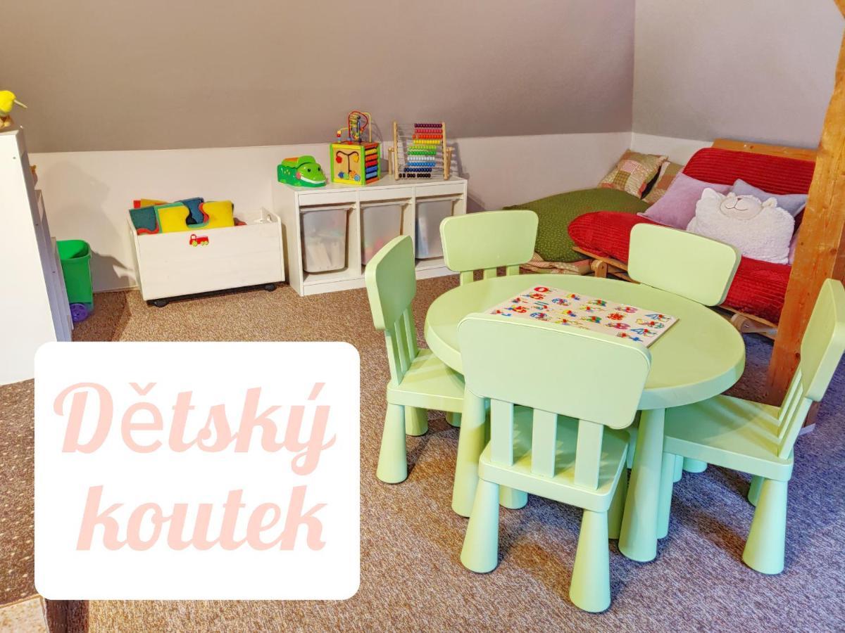 Penzion Bila Voda Harrachov Zewnętrze zdjęcie