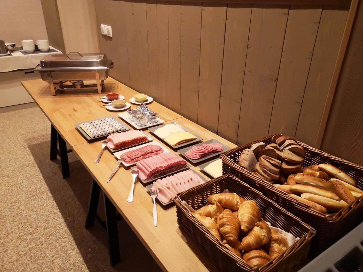 Penzion Bila Voda Harrachov Zewnętrze zdjęcie