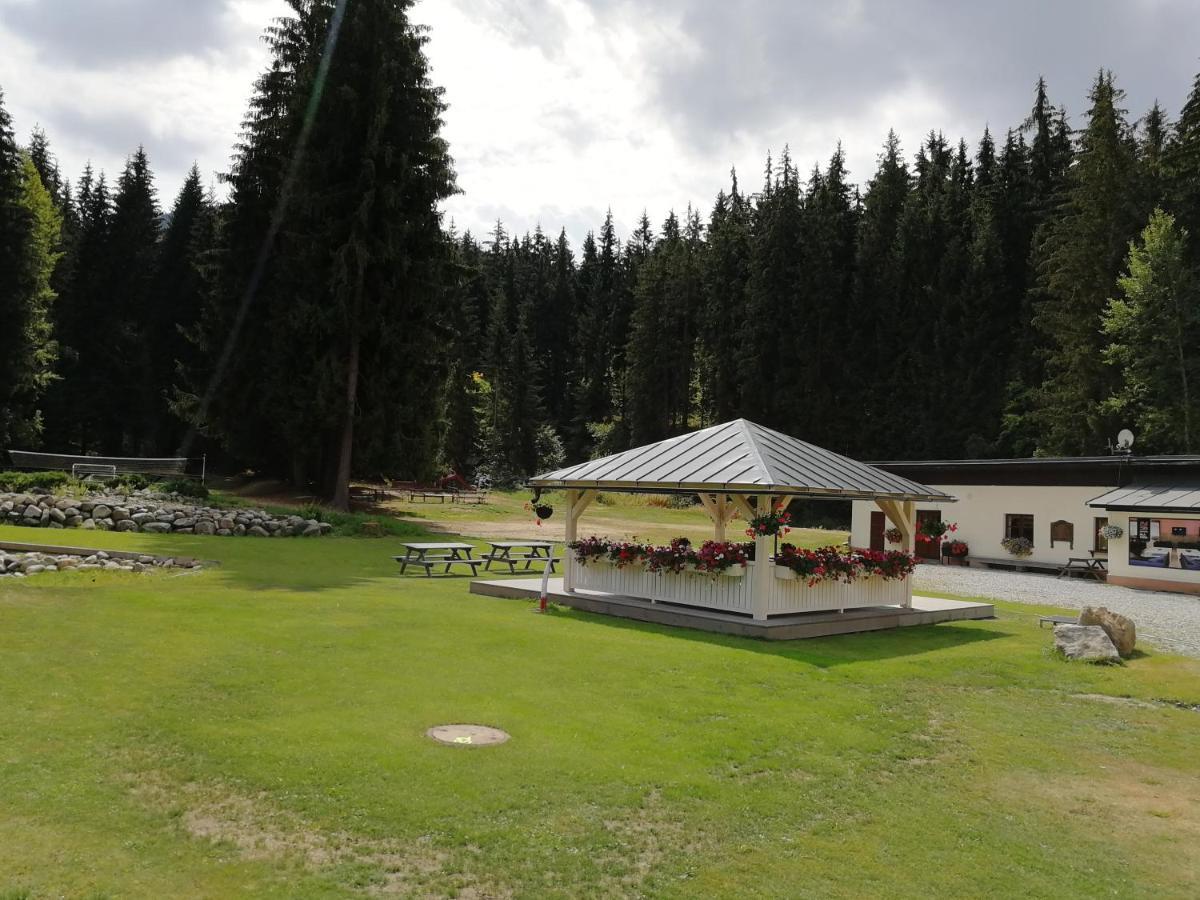 Penzion Bila Voda Harrachov Zewnętrze zdjęcie